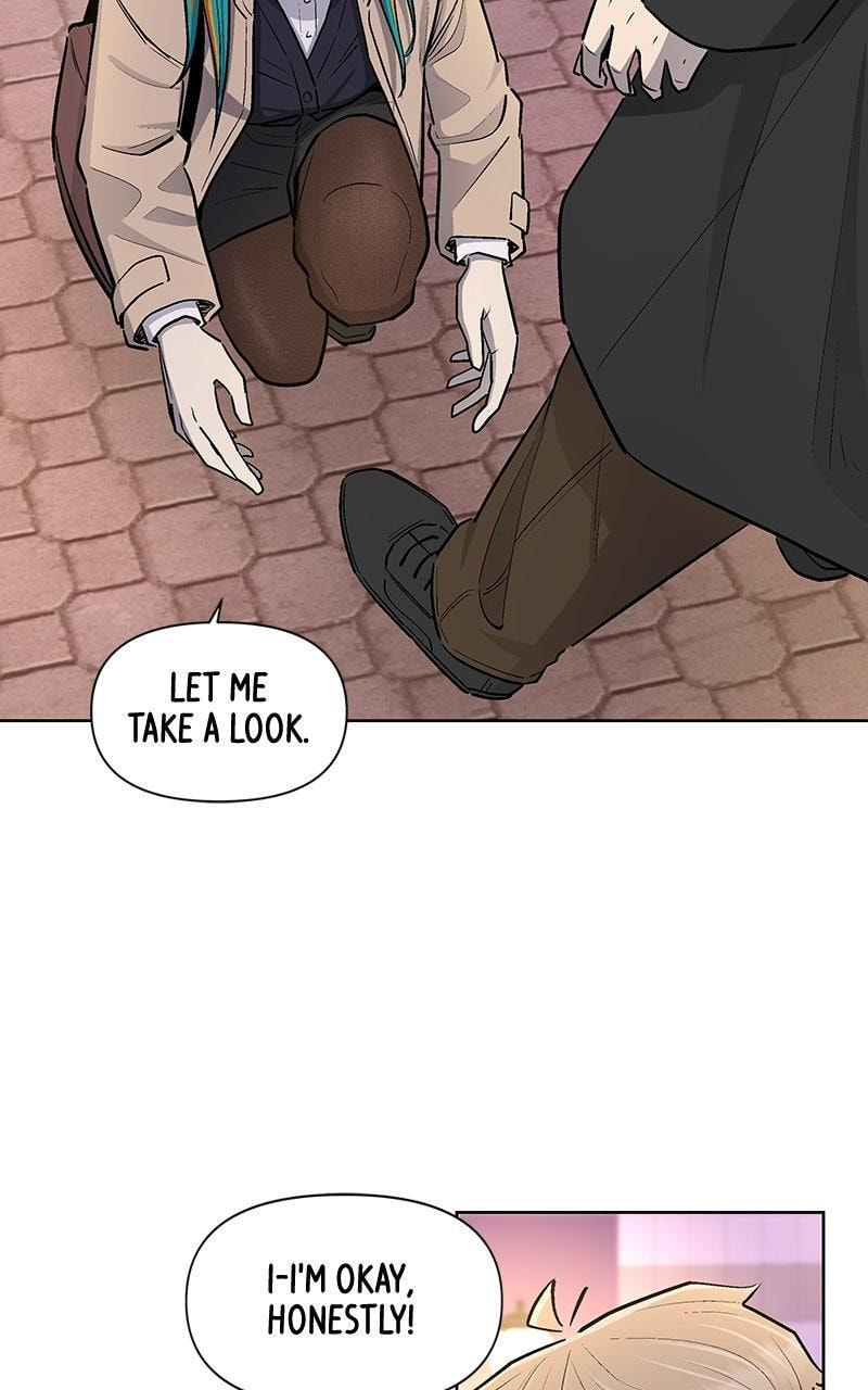 Skool of Street Chapter 80 page 31 - 