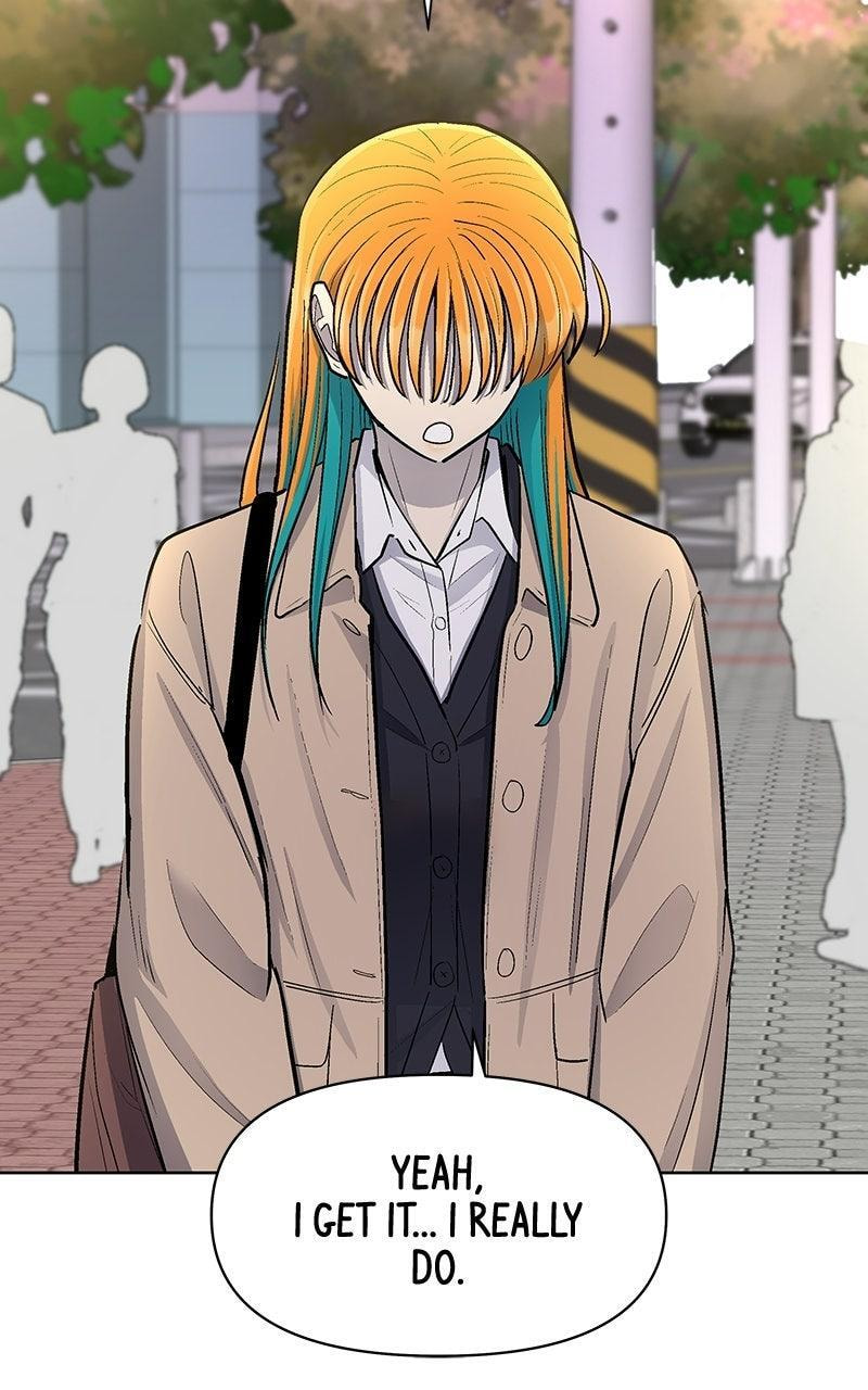 Skool of Street Chapter 80 page 45 - 