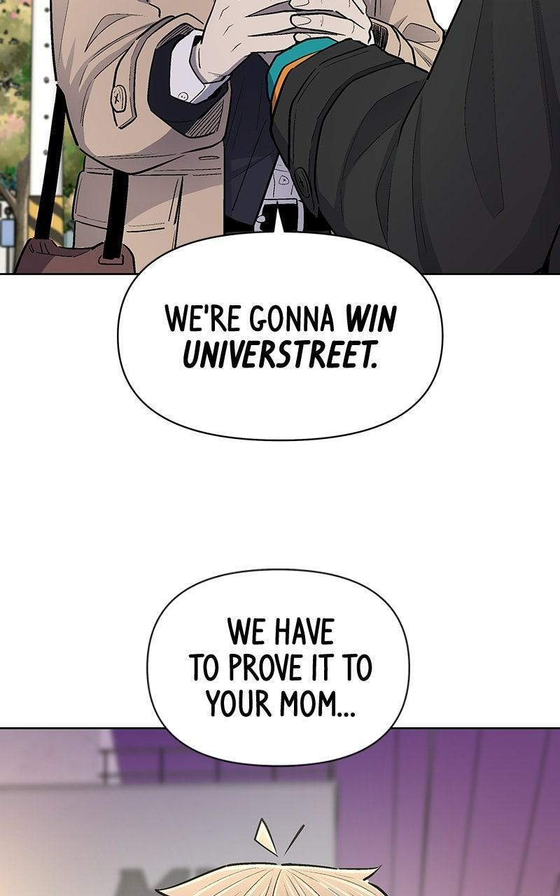 Skool of Street Chapter 80 page 55 - 