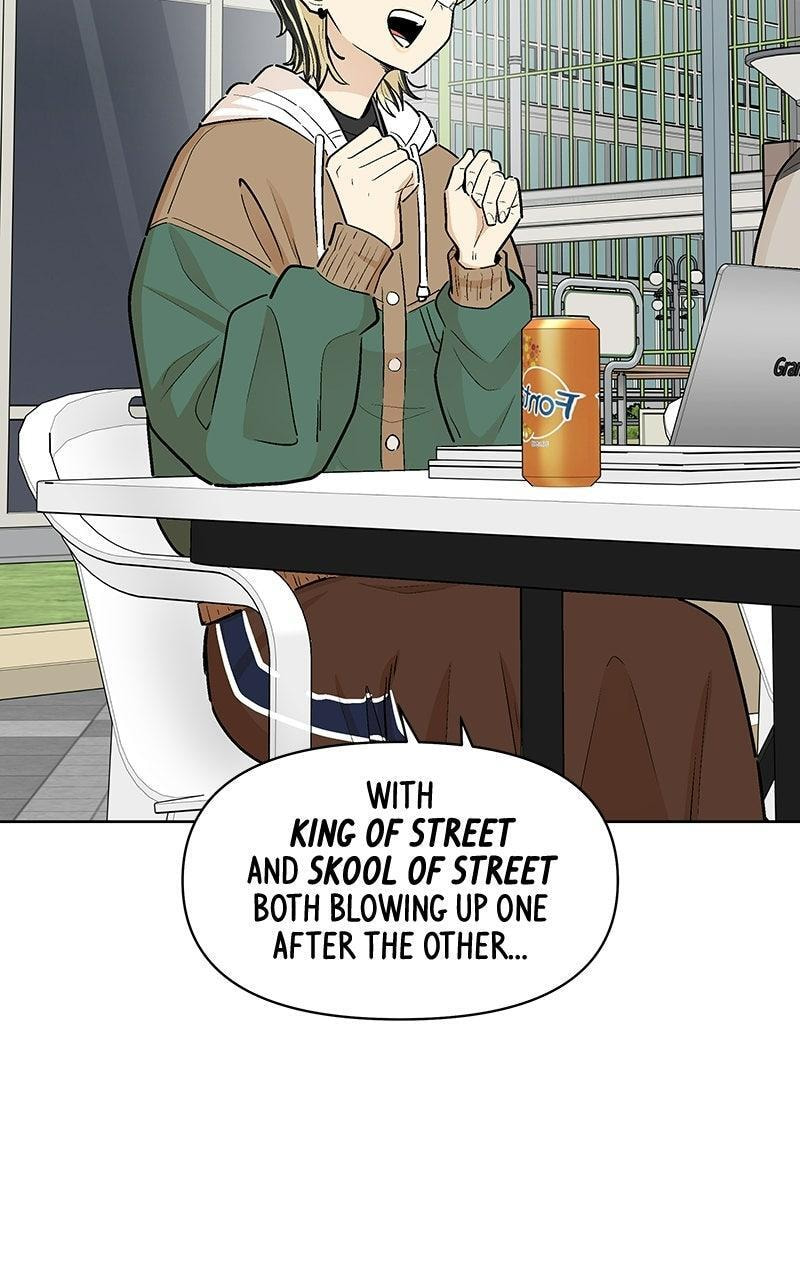 Skool of Street Chapter 80 page 60 - 