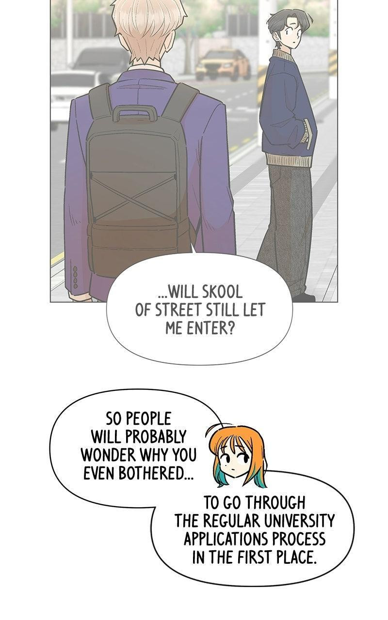 Skool of Street Chapter 80 page 9 - 