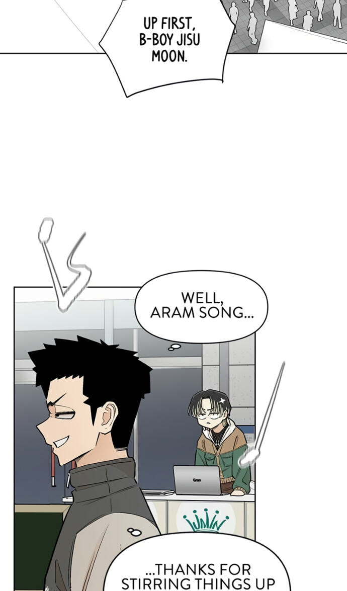 Skool of Street Chapter 81 page 2 - 