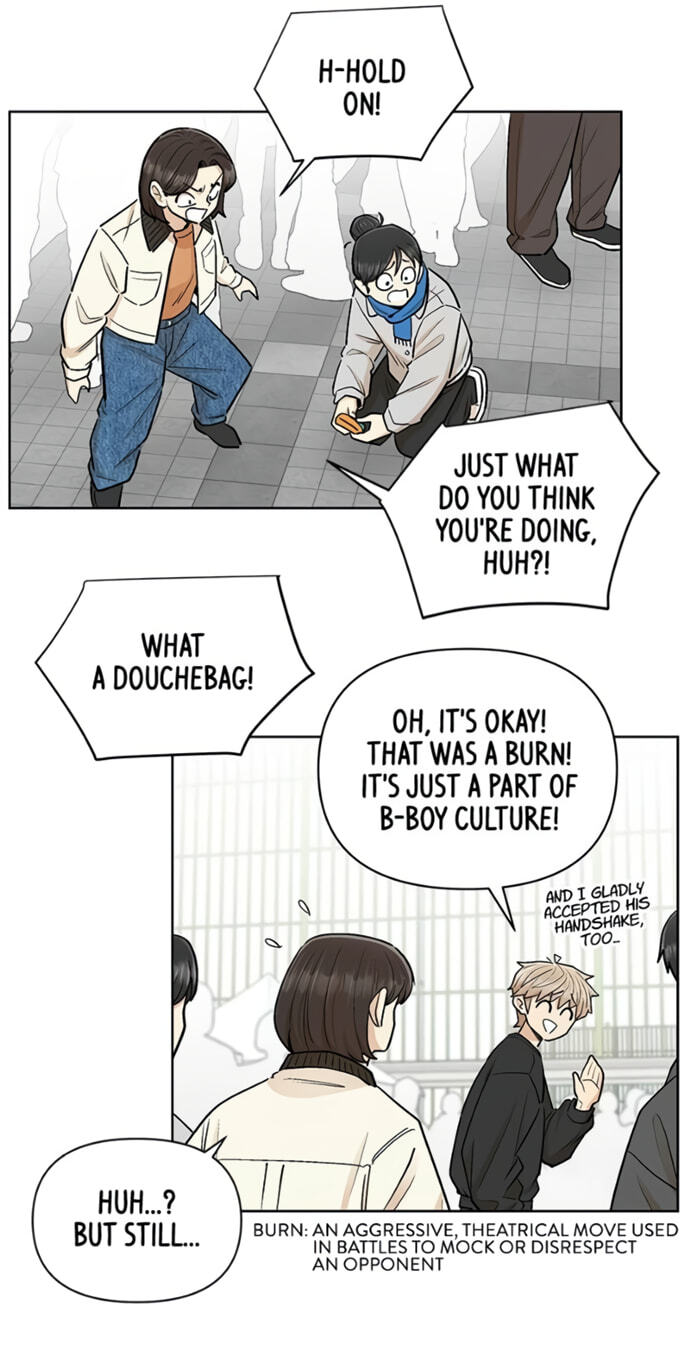 Skool of Street Chapter 81 page 13 - 