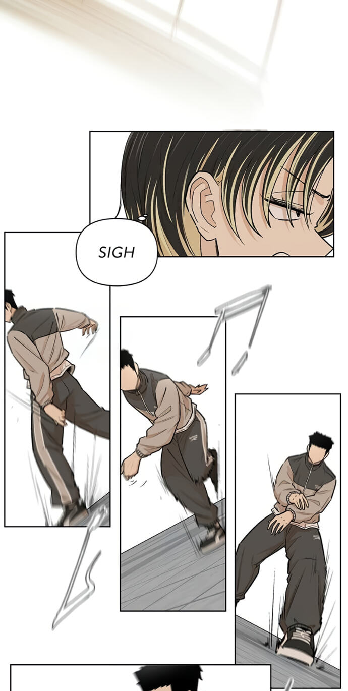 Skool of Street Chapter 81 page 19 - 
