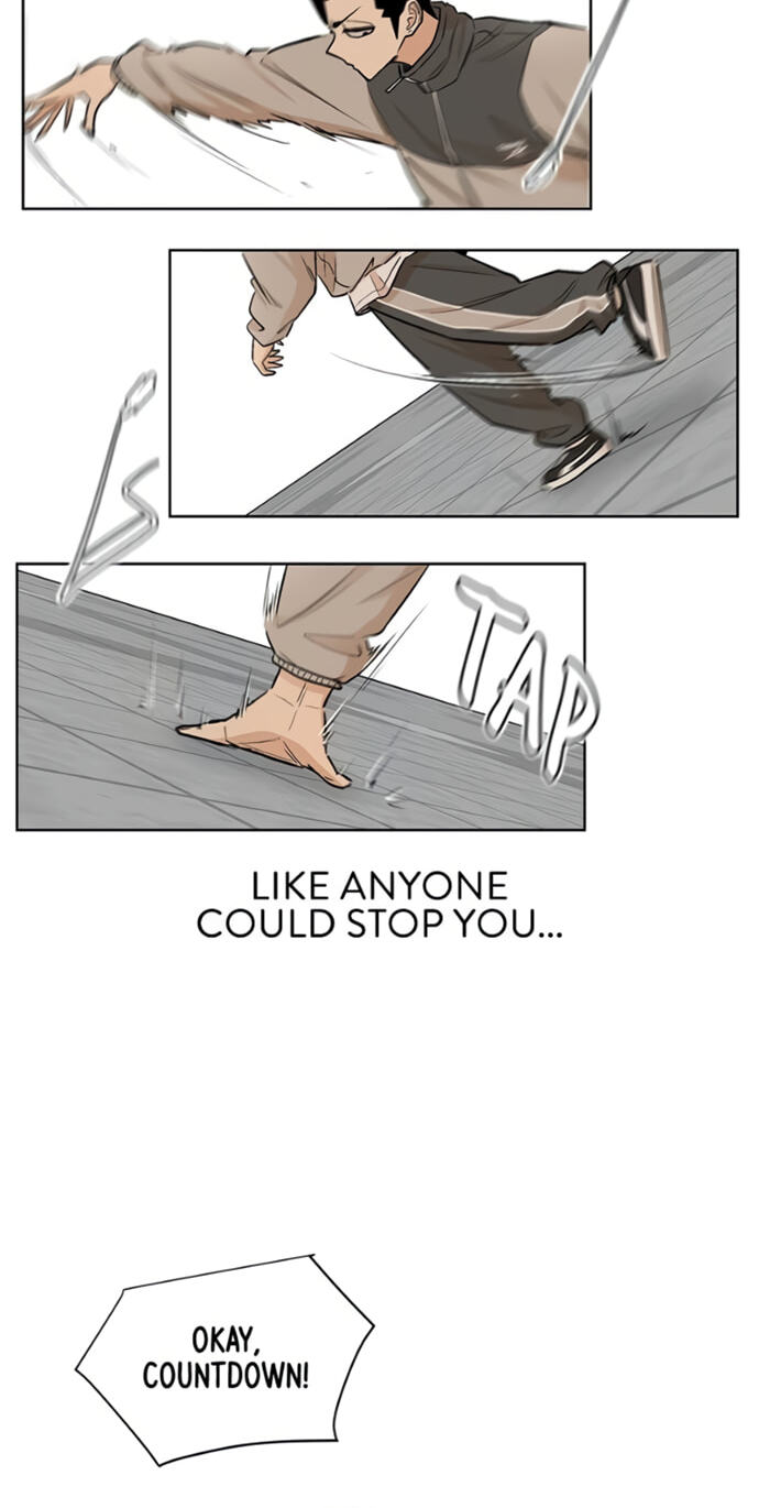 Skool of Street Chapter 81 page 20 - 