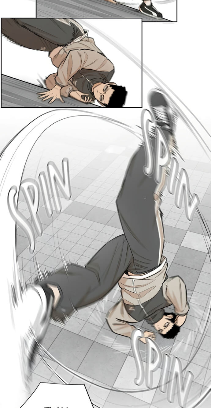 Skool of Street Chapter 81 page 22 - 