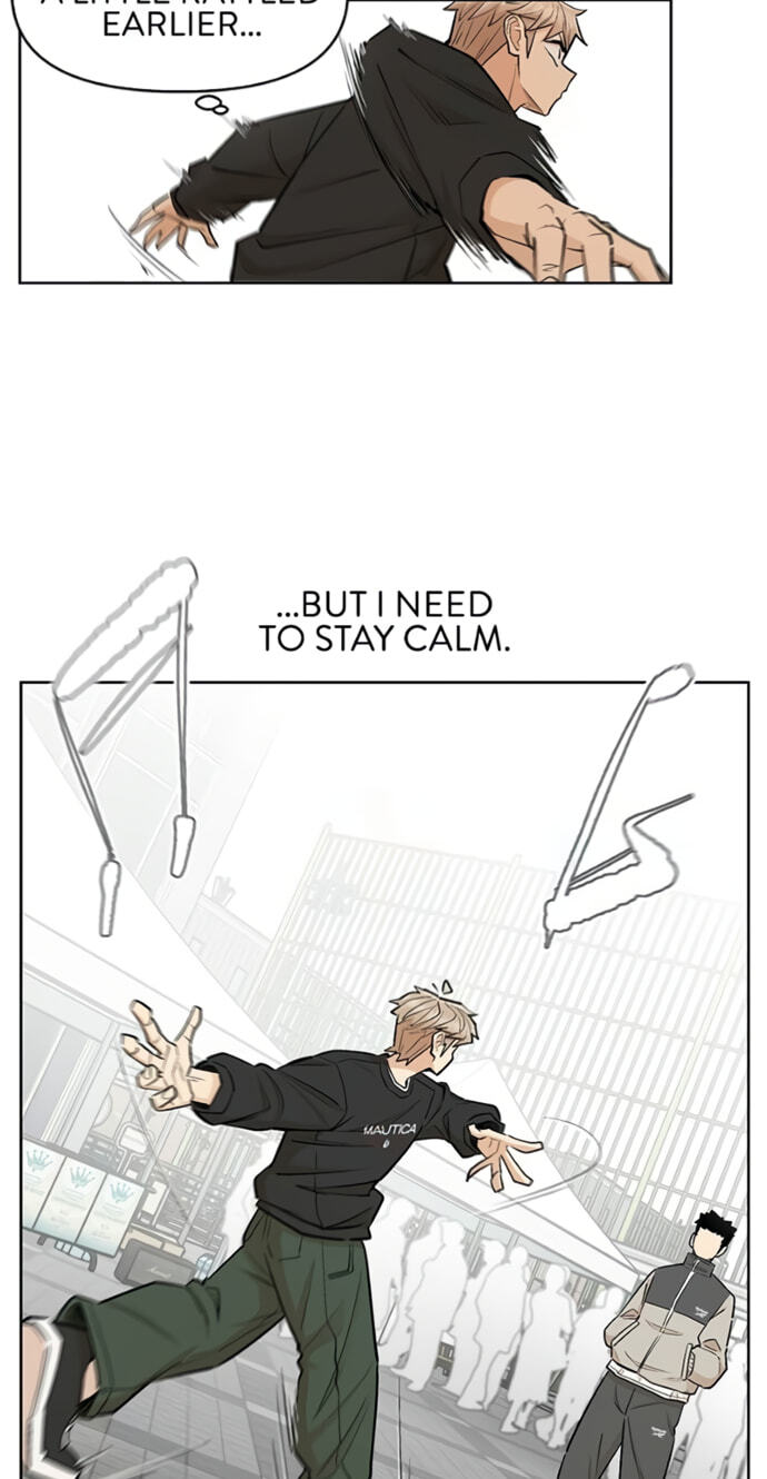 Skool of Street Chapter 81 page 25 - 