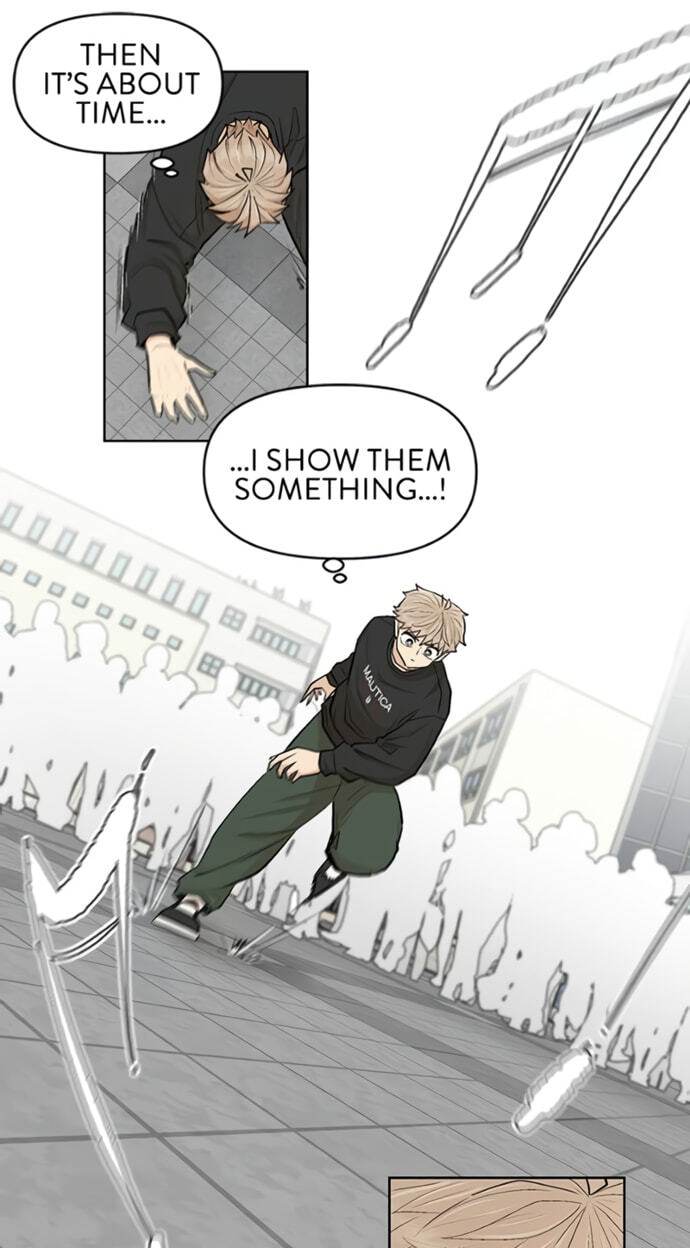 Skool of Street Chapter 81 page 30 - 