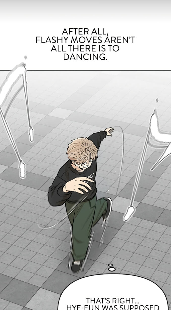 Skool of Street Chapter 81 page 46 - 