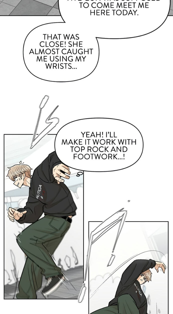 Skool of Street Chapter 81 page 47 - 