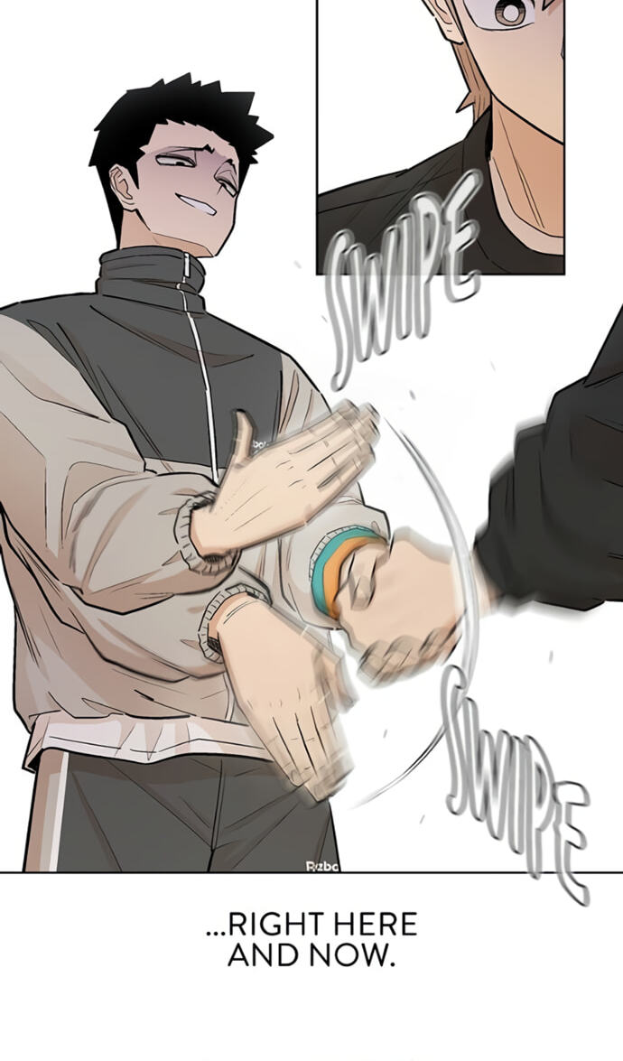 Skool of Street Chapter 81 page 6 - 