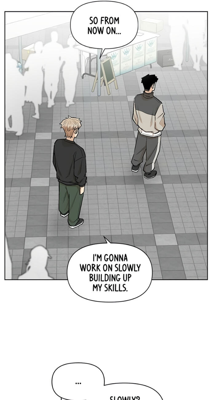 Skool of Street Chapter 81 page 57 - 