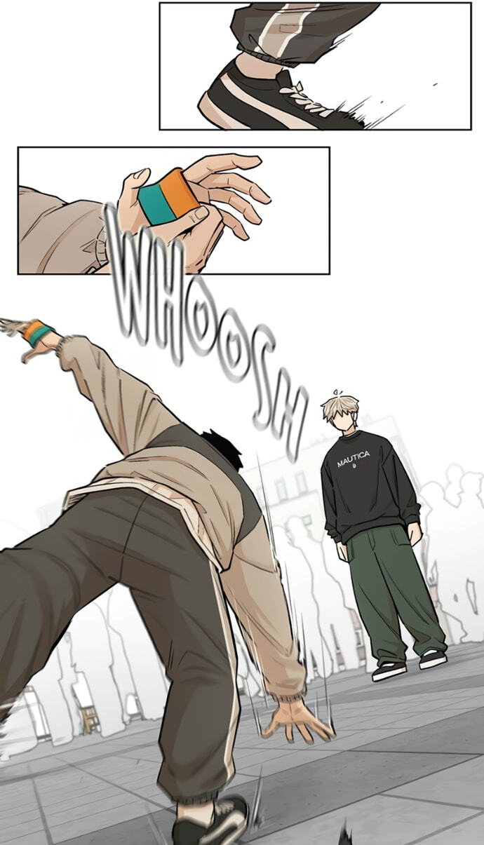 Skool of Street Chapter 81 page 7 - 