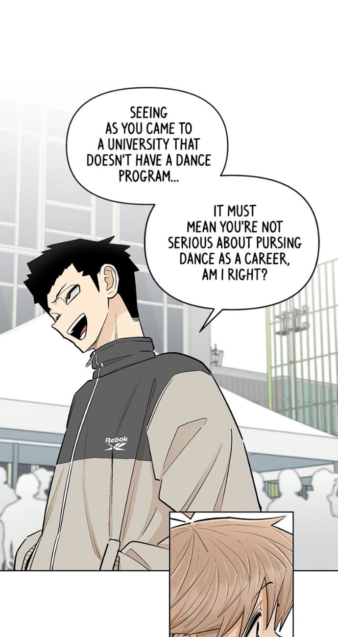Skool of Street Chapter 81 page 61 - 