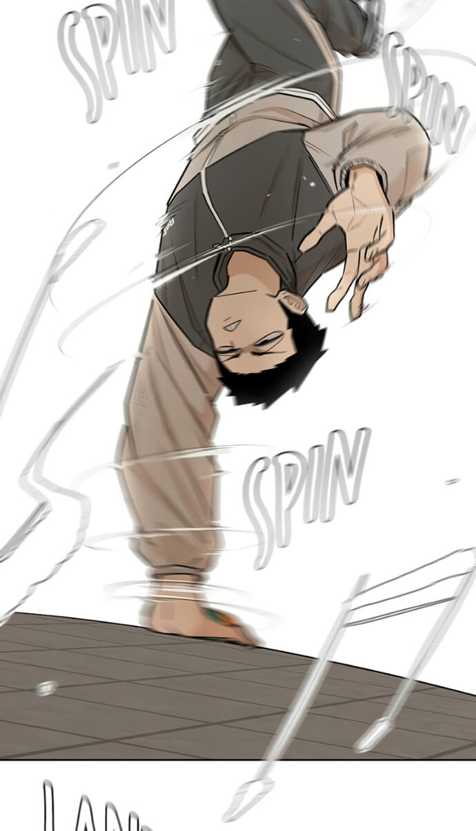 Skool of Street Chapter 81 page 9 - 