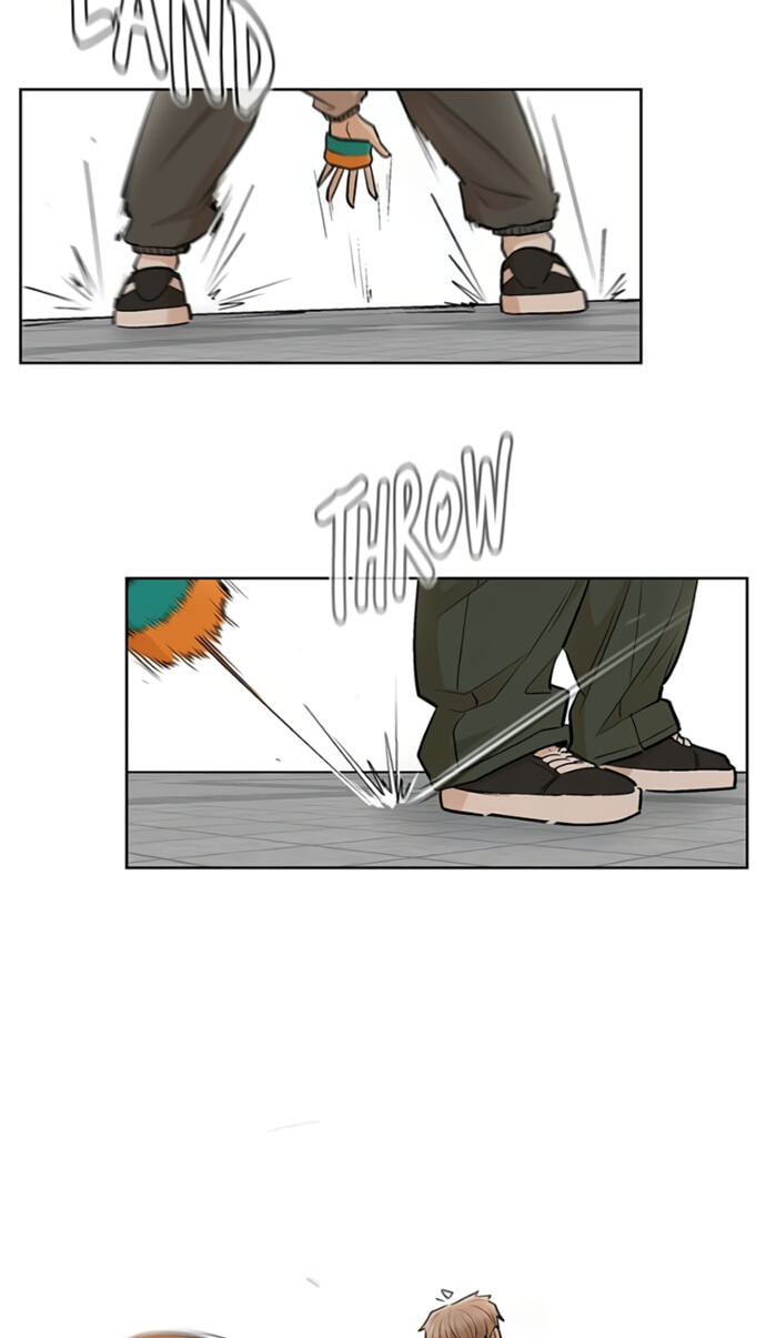 Skool of Street Chapter 81 page 10 - 