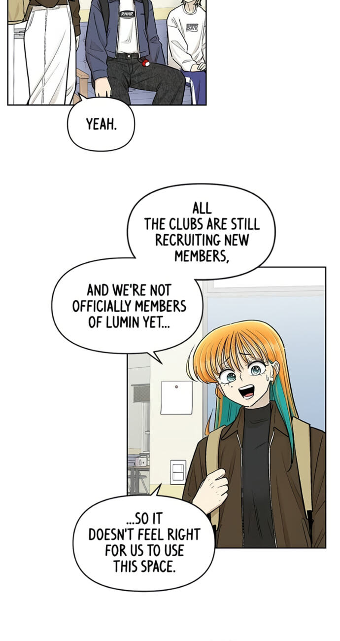 Skool of Street Chapter 82 page 11 - 