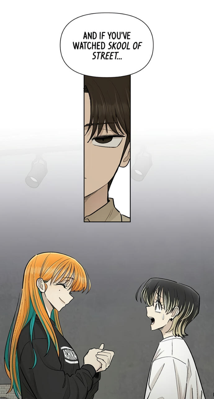 Skool of Street Chapter 82 page 18 - 