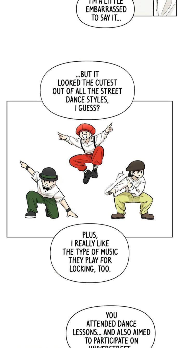 Skool of Street Chapter 82 page 3 - 
