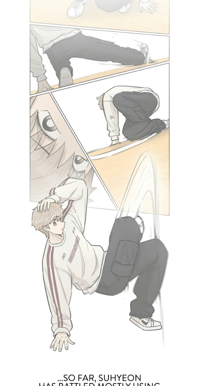Skool of Street Chapter 82 page 24 - 