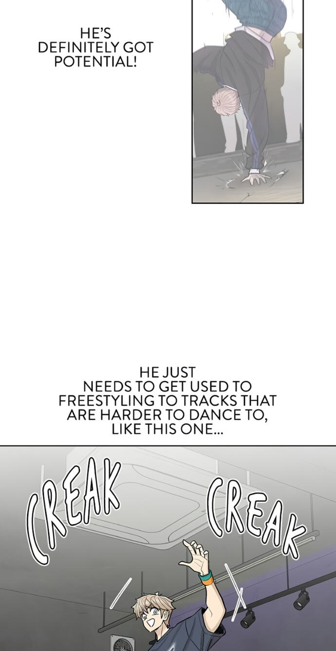 Skool of Street Chapter 82 page 27 - 