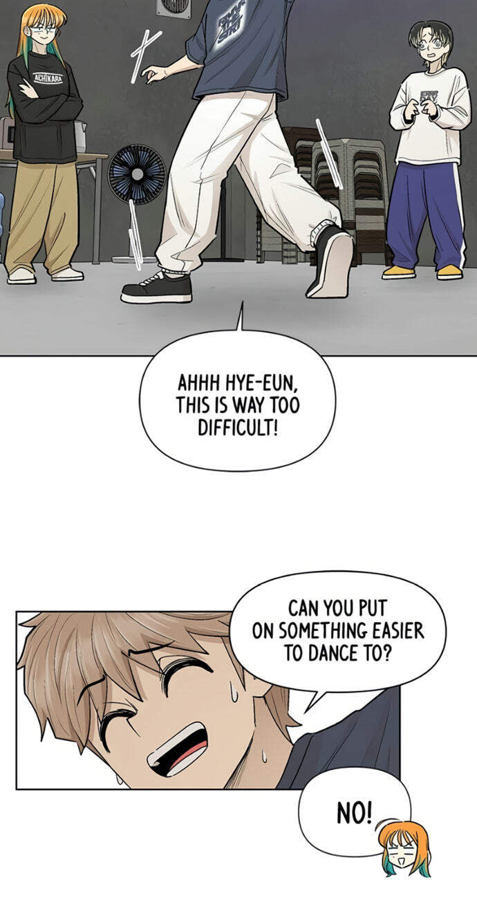 Skool of Street Chapter 82 page 28 - 