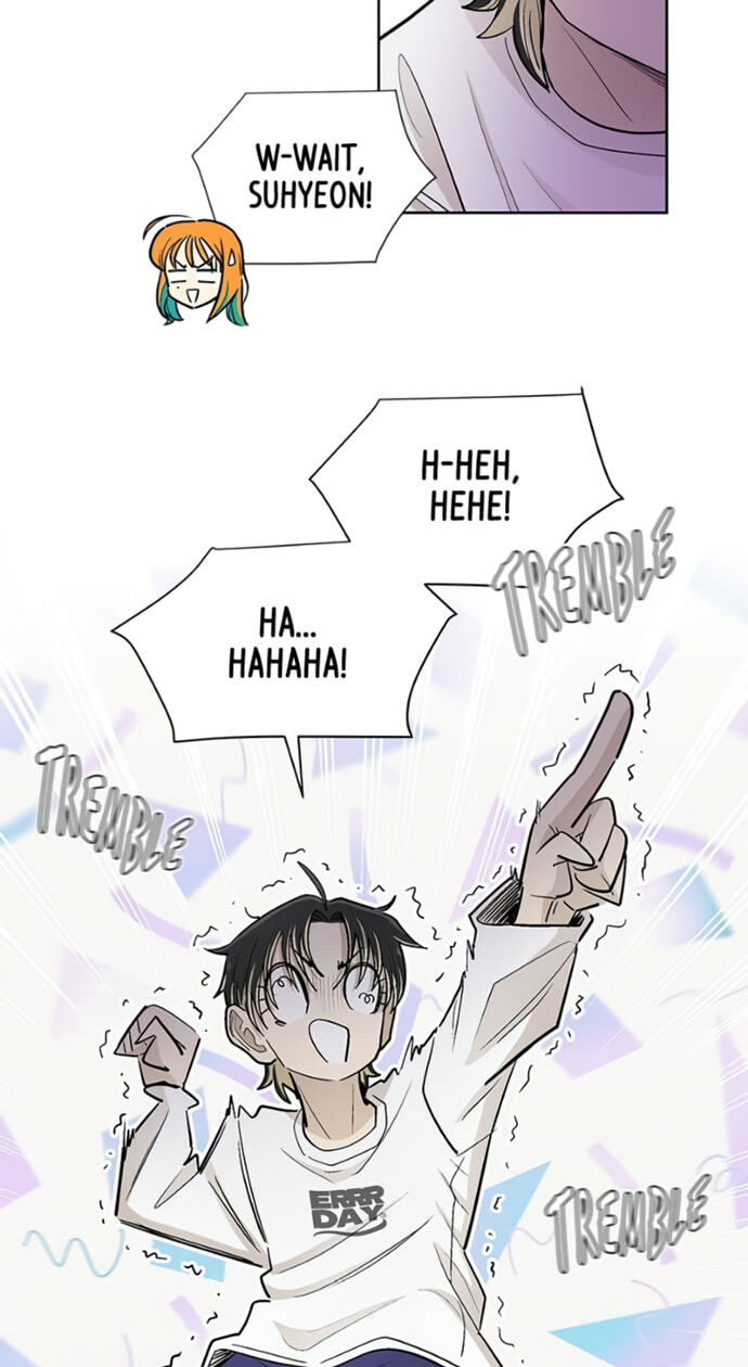 Skool of Street Chapter 82 page 32 - 