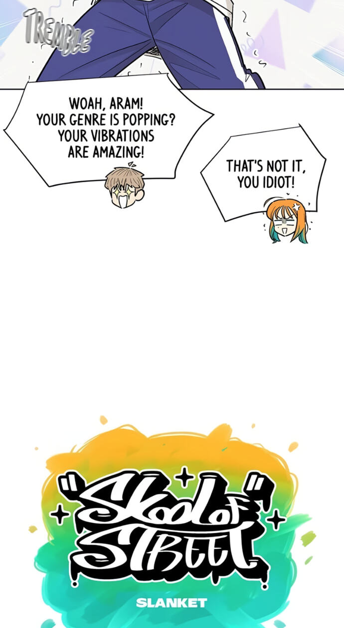 Skool of Street Chapter 82 page 33 - 