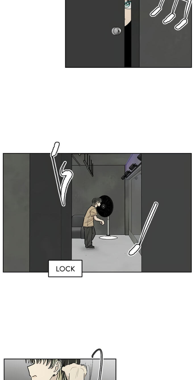 Skool of Street Chapter 82 page 40 - 