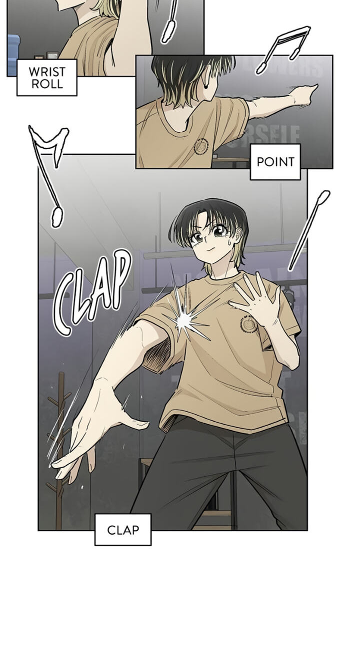 Skool of Street Chapter 82 page 41 - 