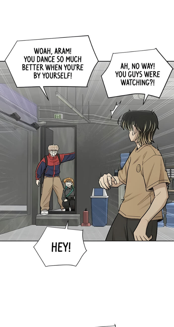 Skool of Street Chapter 82 page 45 - 