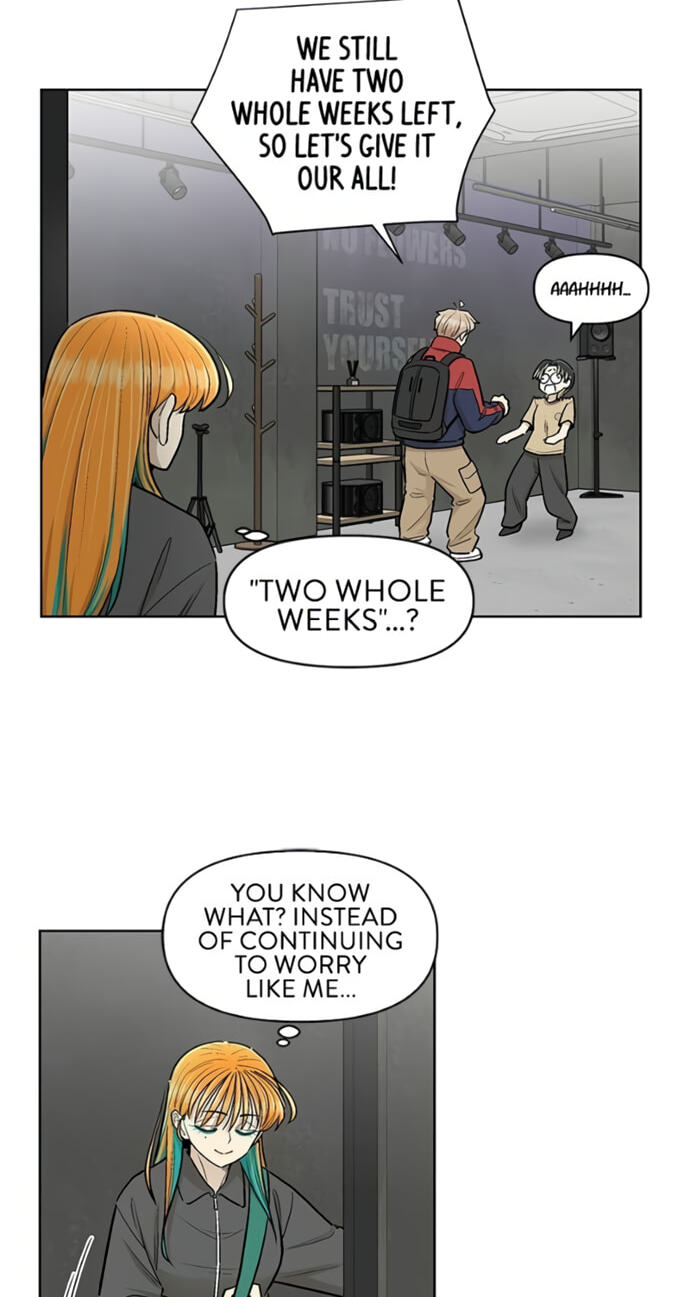 Skool of Street Chapter 82 page 46 - 
