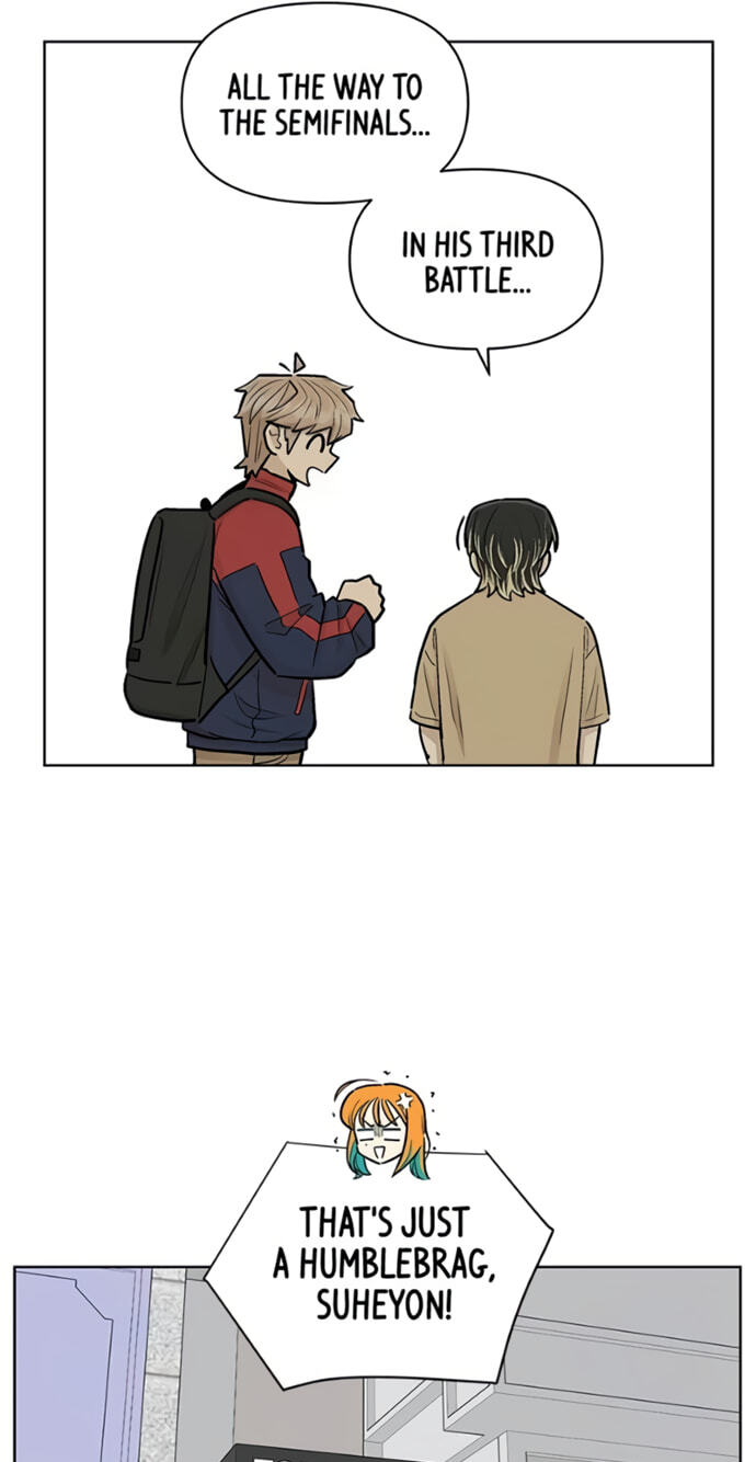 Skool of Street Chapter 82 page 48 - 