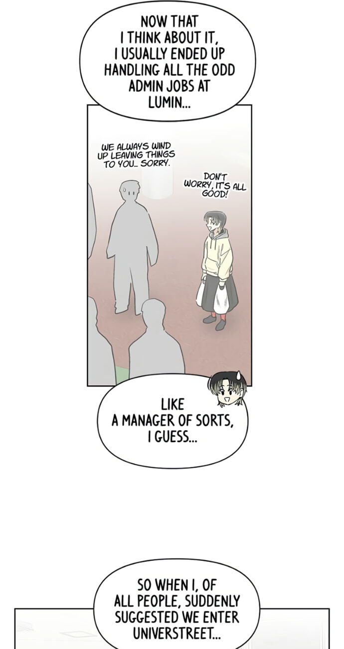 Skool of Street Chapter 82 page 6 - 