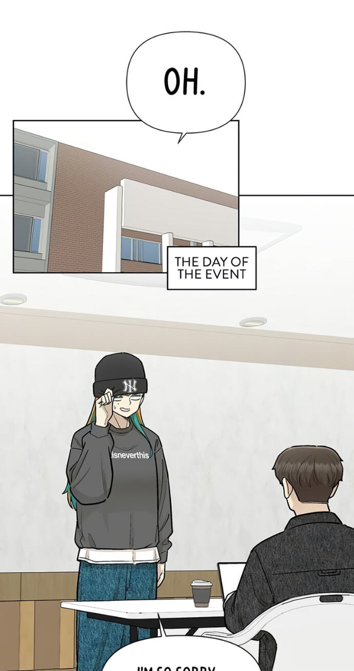 Skool of Street Chapter 82 page 55 - 