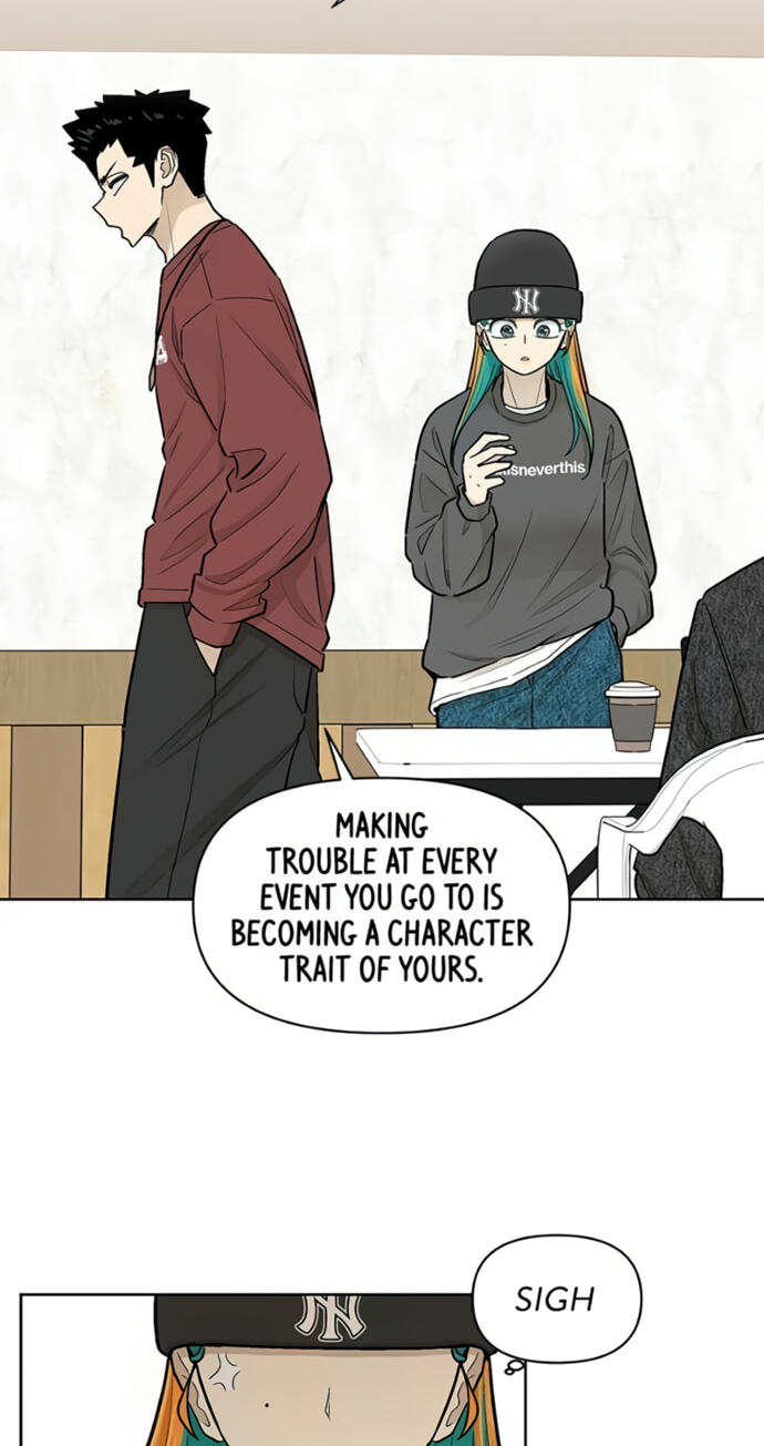 Skool of Street Chapter 82 page 57 - 