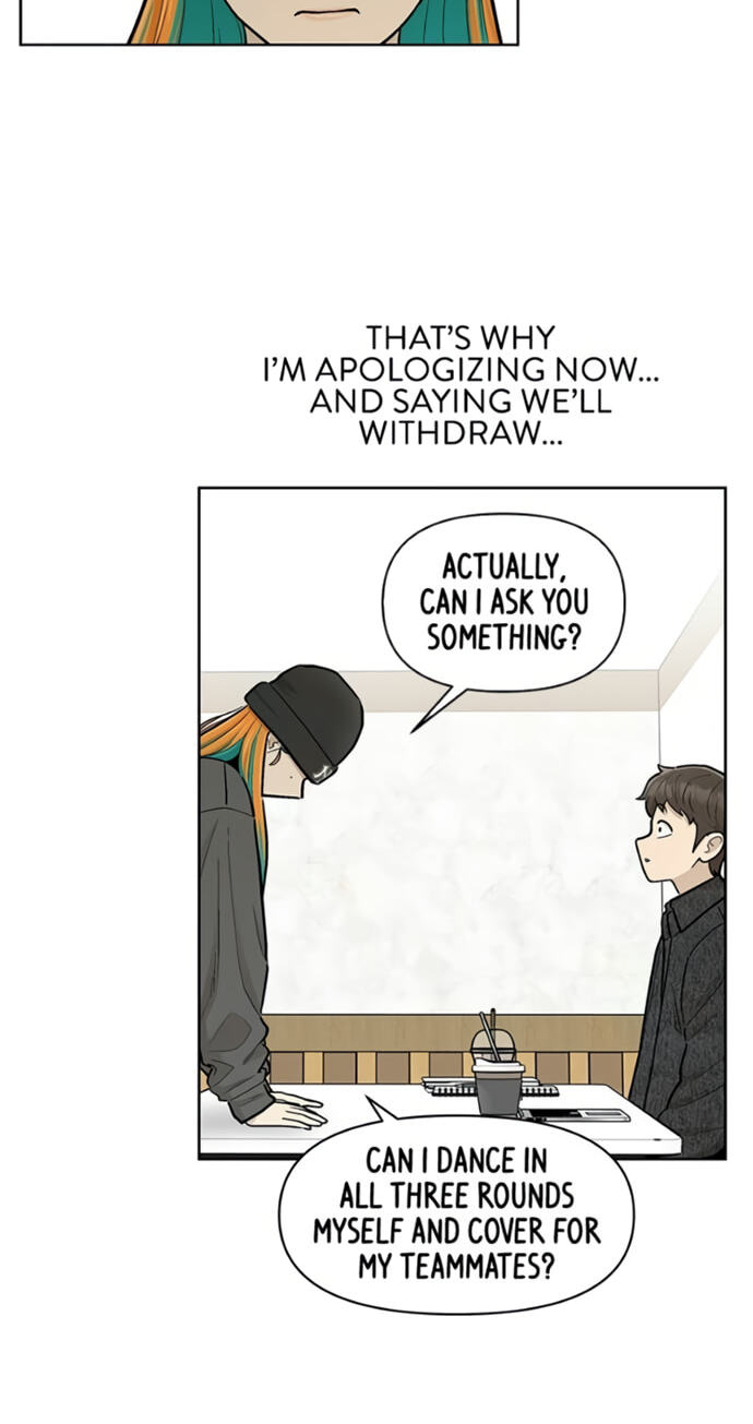 Skool of Street Chapter 82 page 58 - 