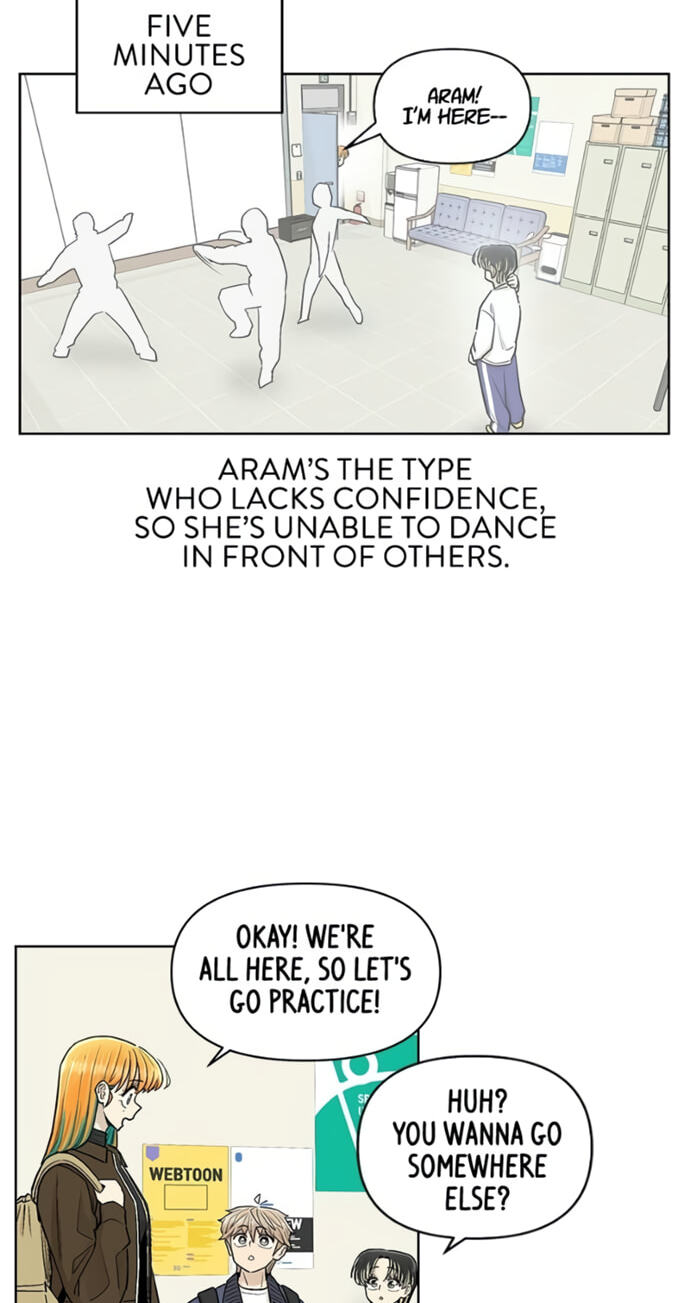 Skool of Street Chapter 82 page 10 - 