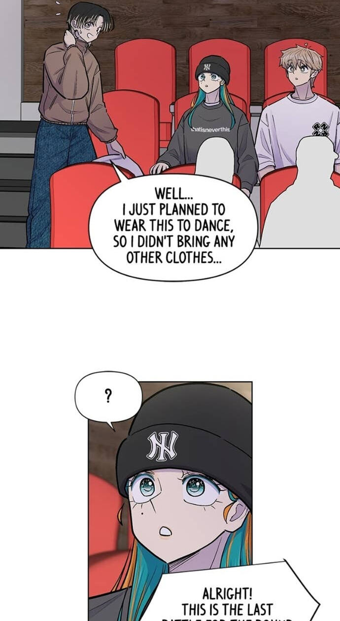 Skool of Street Chapter 83 page 23 - 