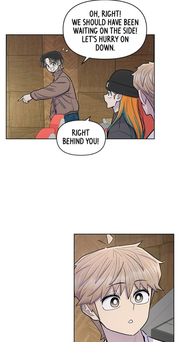 Skool of Street Chapter 83 page 25 - 