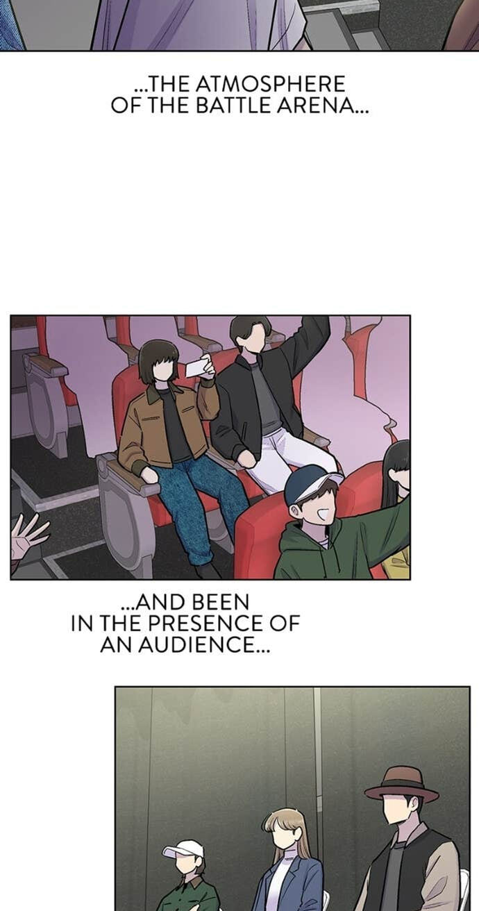 Skool of Street Chapter 83 page 27 - 
