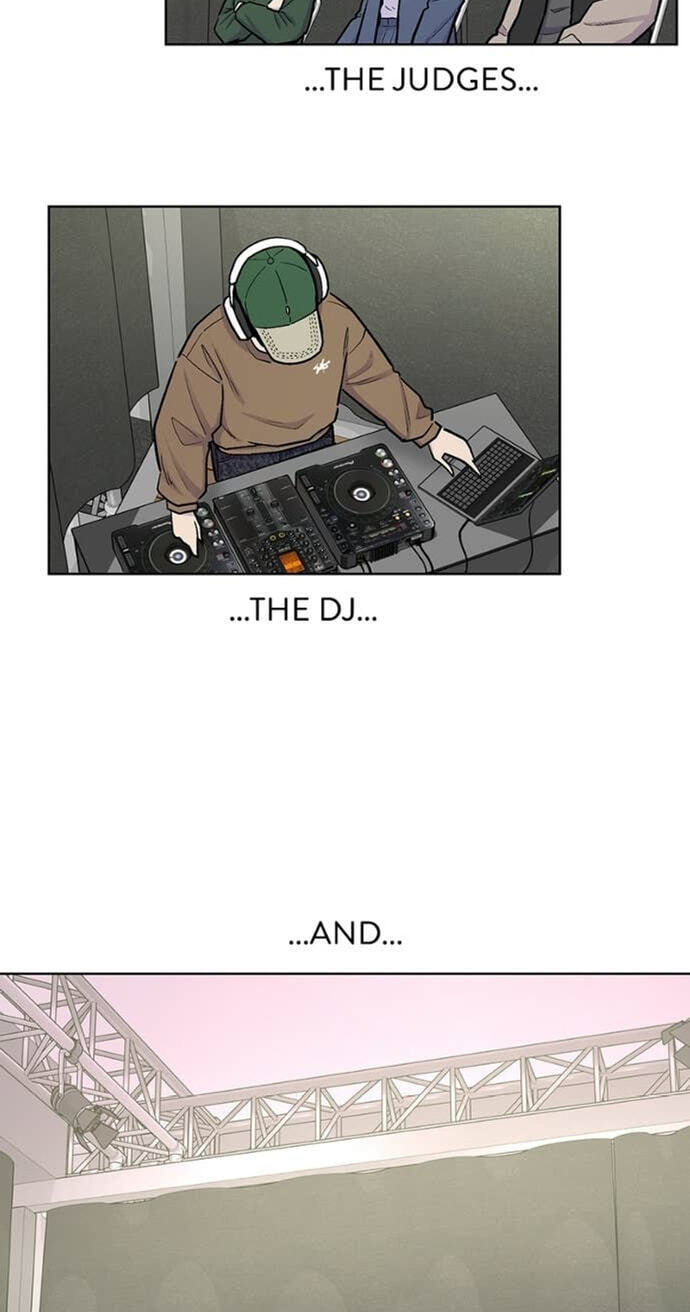 Skool of Street Chapter 83 page 28 - 
