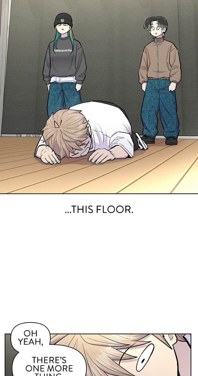 Skool of Street Chapter 83 page 29 - 