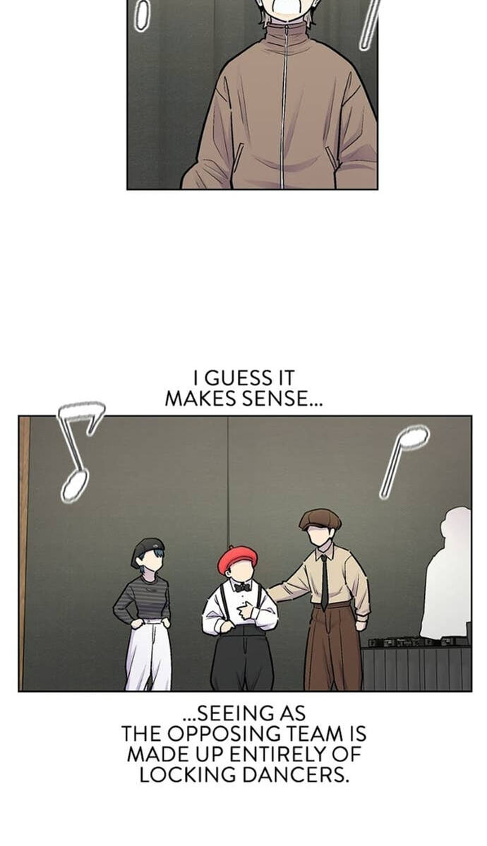 Skool of Street Chapter 83 page 33 - 
