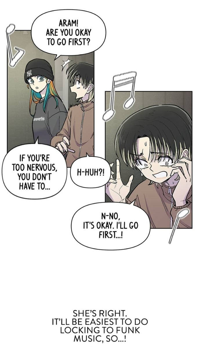 Skool of Street Chapter 83 page 34 - 
