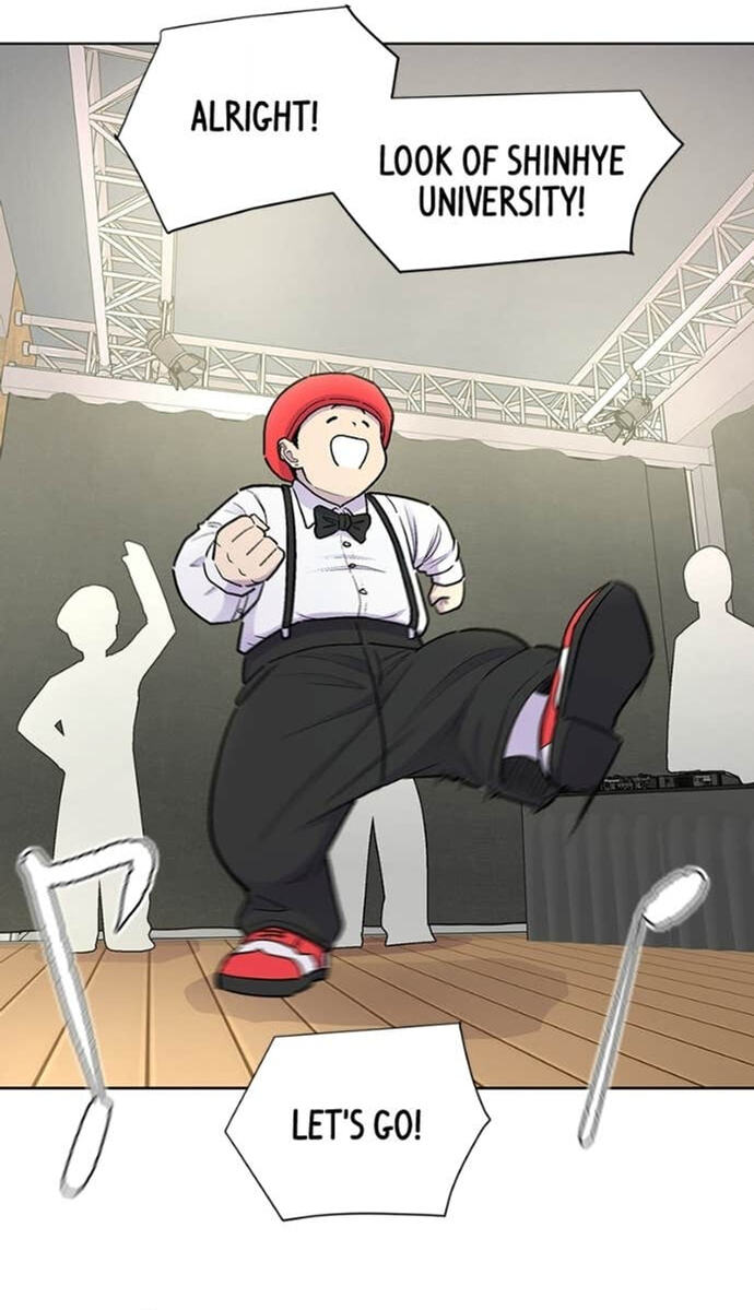 Skool of Street Chapter 83 page 35 - 
