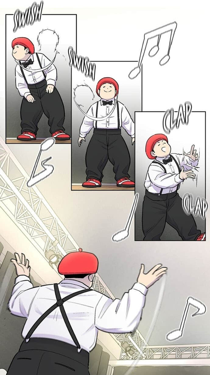 Skool of Street Chapter 83 page 36 - 