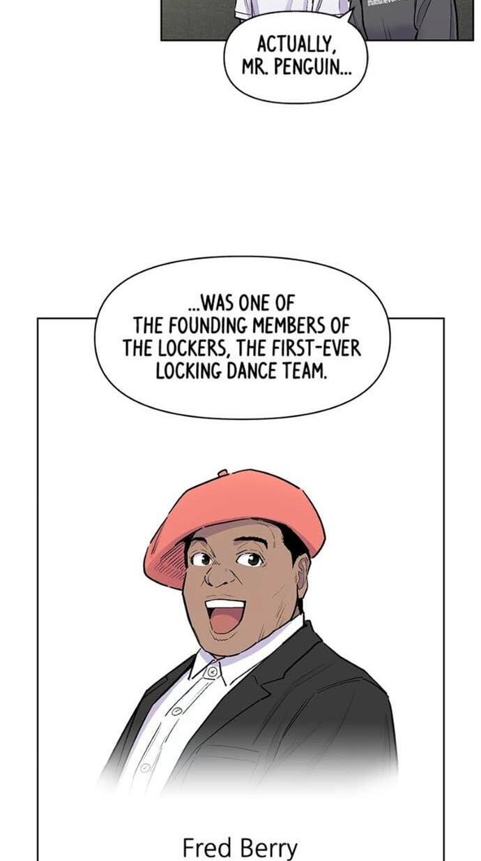 Skool of Street Chapter 83 page 39 - 