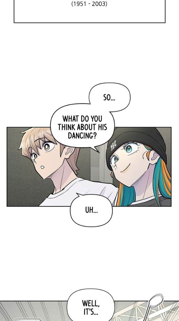Skool of Street Chapter 83 page 40 - 