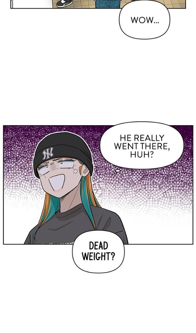 Skool of Street Chapter 83 page 5 - 